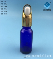 15ml花籃蓋膠頭滴管玻璃瓶