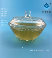 230ml工藝玻璃碗