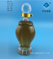 500ml玻璃白酒瓶