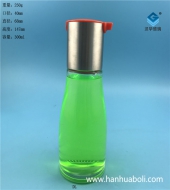 300ml可控玻璃油壺