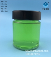 180ml矮款高蓋麻辣醬玻璃瓶