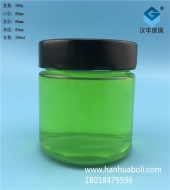 280ml矮款高蓋麻辣醬玻璃瓶