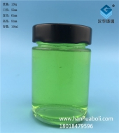 150ml高蓋麻辣醬玻璃瓶