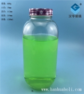 1500ml大容量玻璃儲物罐