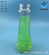 300ml喂鳥器玻璃瓶