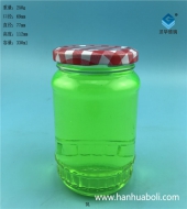 330ml麻辣醬玻璃瓶