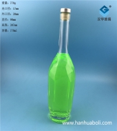 750ml出口紅酒玻璃瓶