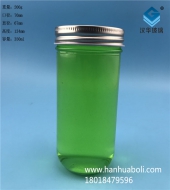 350ml果醬玻璃瓶