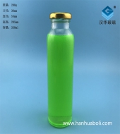 330ml冷泡茶玻璃果汁飲料瓶