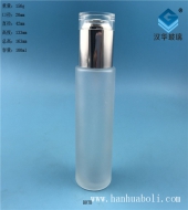 100ml磨砂玻璃噴霧香水瓶