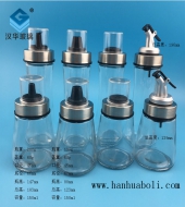 150ml鴨嘴醬油醋玻璃瓶