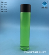 375ml直筒果汁飲料玻璃瓶