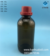 600ml茶色玻璃試劑瓶