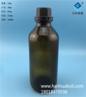 100ml茶色玻璃試劑瓶