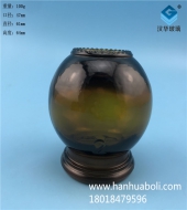 防爆二號茶色玻璃拔火罐