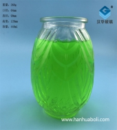 440ml出口玻璃蠟燭杯