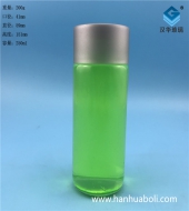 250ml直筒果汁飲料玻璃瓶