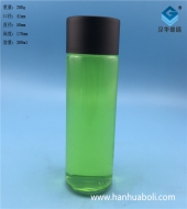 300ml直筒果汁飲料玻璃棒棒杯