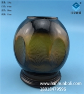 四號茶色玻璃拔火罐