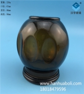 五號茶色玻璃拔火罐