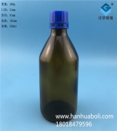 500ml茶色玻璃試劑瓶