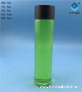 400ml直筒果汁飲料玻璃瓶