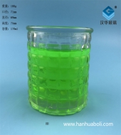 170ml蠟燭玻璃罐