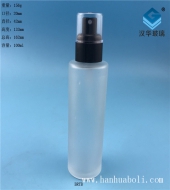 100ml磨砂玻璃噴霧香水瓶