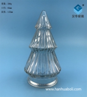 小號圣誕樹玻璃燈罩