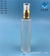 100ml磨砂玻璃噴霧香水玻璃瓶