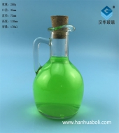 170ml鴨嘴玻璃油壺