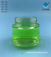 58ml膏霜玻璃分裝瓶