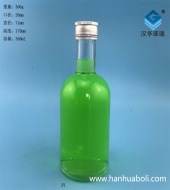 350ml遇見玻璃果醋酒瓶