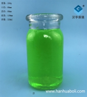 500mi方圓玻璃罐