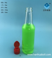 廠家直銷250ml醬油醋玻璃瓶