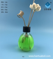 廠家直銷100ml圓形香薰玻璃瓶