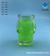 批發100ml玻璃布丁瓶