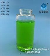 200ml玻璃油壺生產(chǎn)廠家