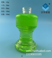 100ml酒精燈玻璃瓶批發(fā)