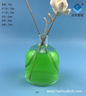 230ml香薰玻璃分裝瓶生產廠家