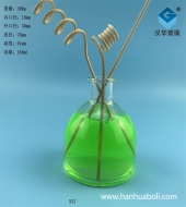 180ml平口玻璃香薰分裝瓶生產廠家