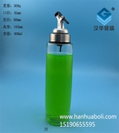 480ml橄欖油玻璃瓶