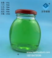 240ml麻辣醬玻璃瓶