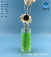 170ml圓形菱形香薰分裝瓶