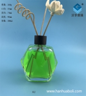200ml多邊形香薰玻璃分裝瓶