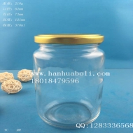 370ml麻辣醬玻璃瓶