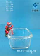 方形玻璃保鮮盒