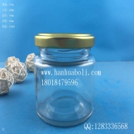 150ml果醬玻璃瓶