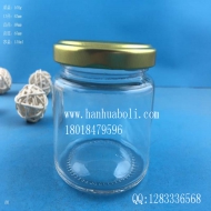 150ml麻辣醬玻璃瓶