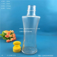 340ml收腰橄欖油玻璃瓶